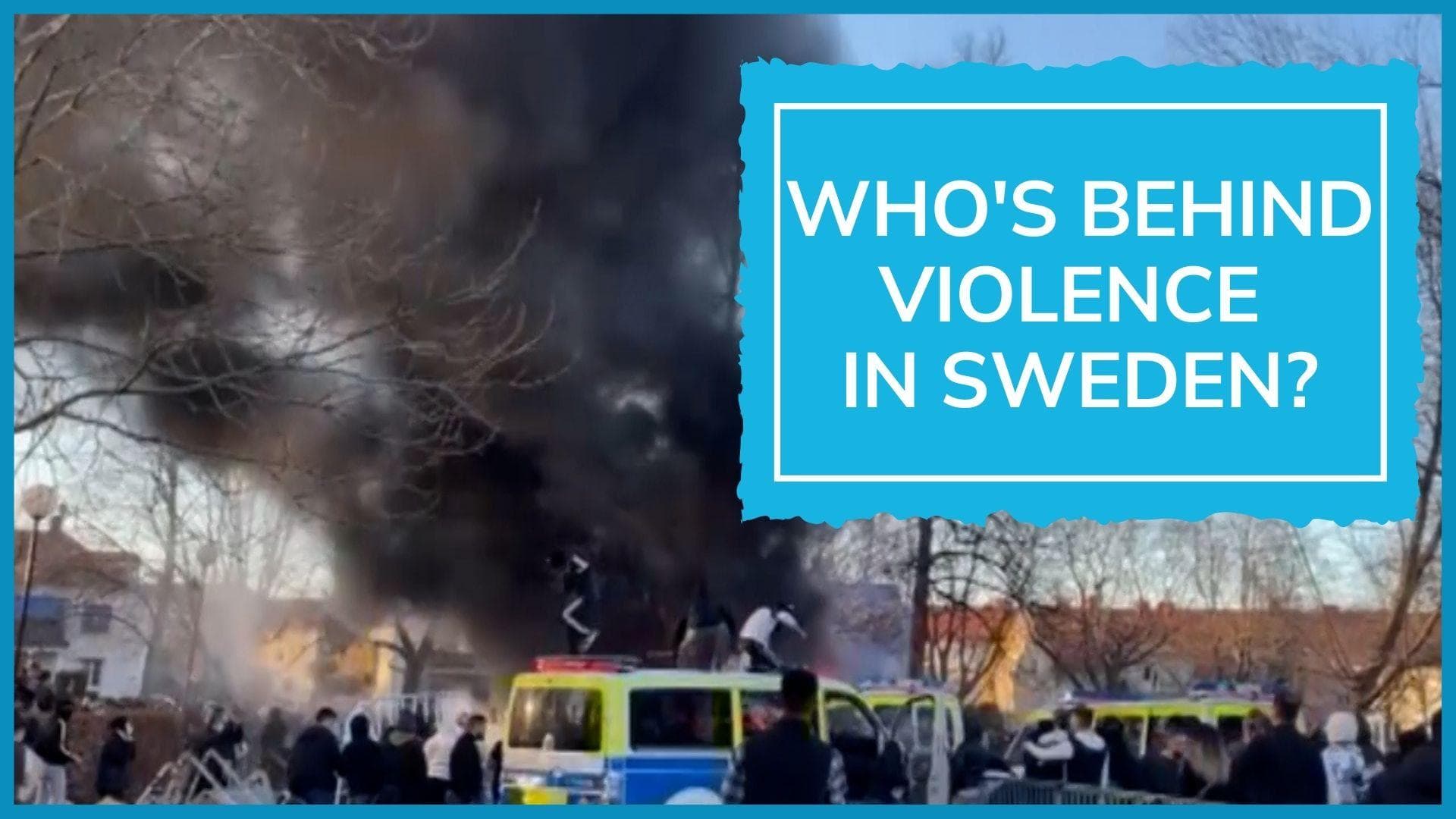 Sweden Quran-burning riots: needle of suspicion on ‘foreign actors’ 