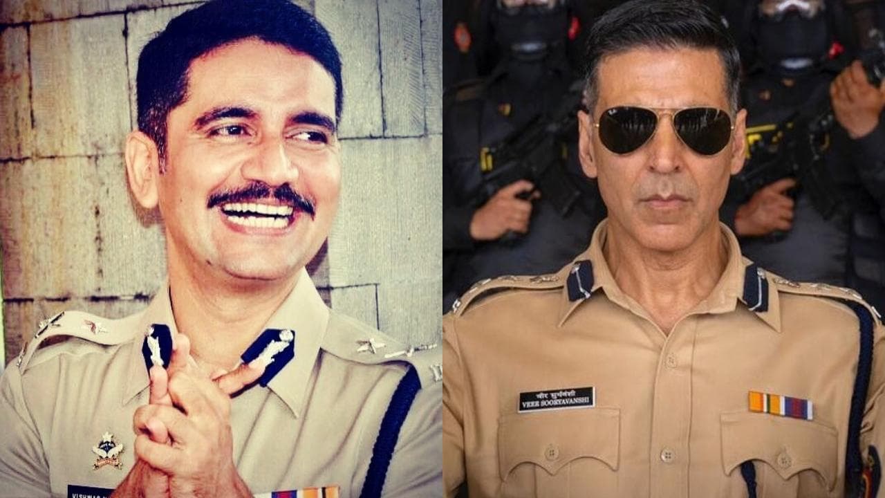 मिलिए Akshay Kumar को प्रेरणा देने वाले मुंबई पुलिस के रियल लाइफ़ 'Sooryavanshi' से