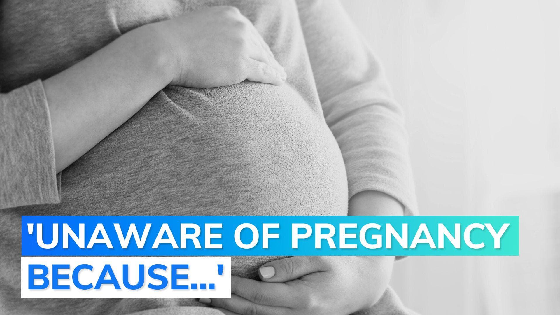 Woman 'didn't know she was pregnant', threw baby out of window after childbirth: police