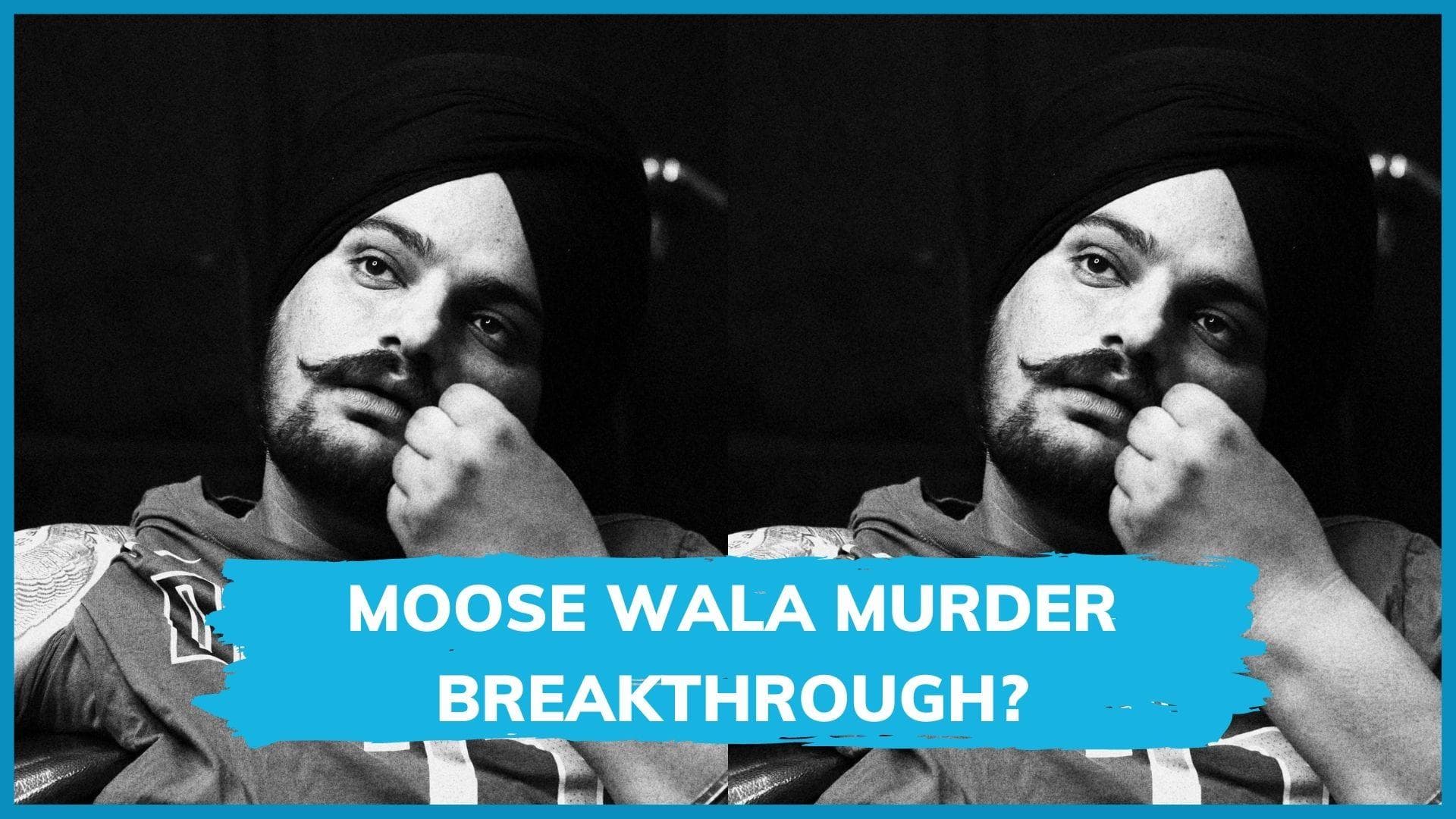 Sidhu Moose Wala murder: Punjab police make first arrest 