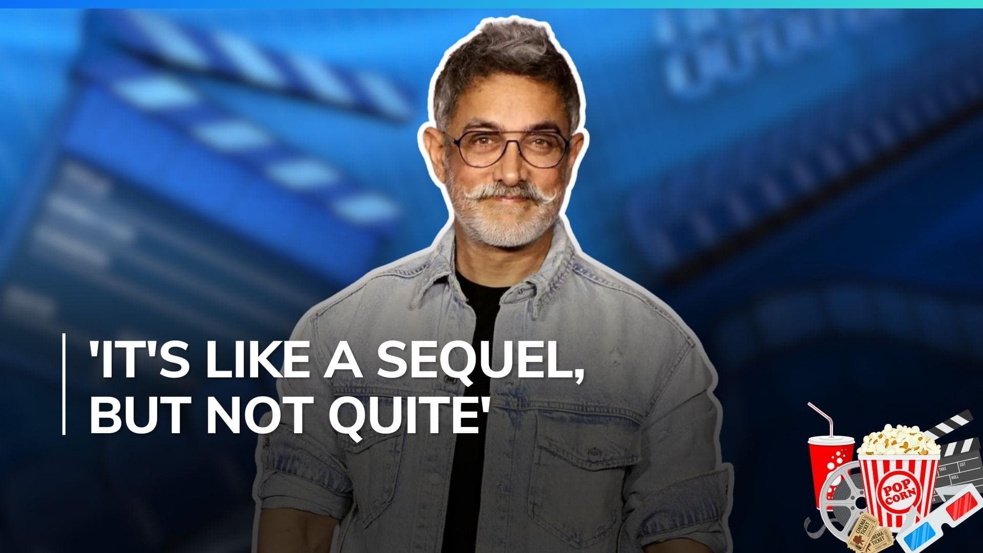 Aamir Khan opens up about his next film 'Sitaare Zameen Par', shares tentative release date 