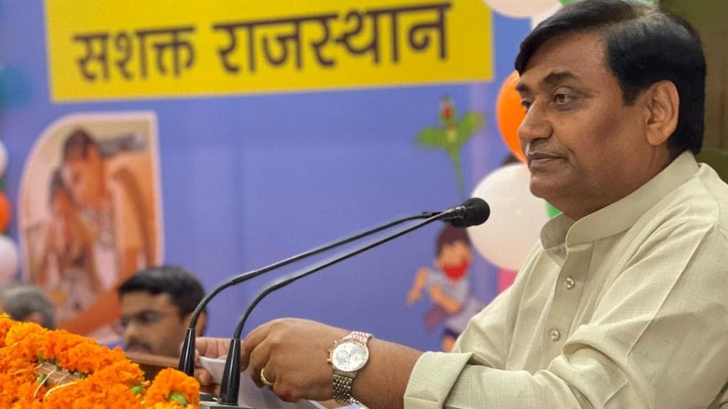 'Schools with women staff see more fights': Rajasthan minister's sexist remark