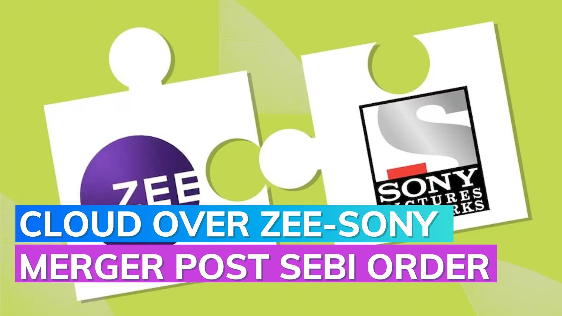 Zee reviewing legal options after SEBI's order; Zee-Sony merger may face delays