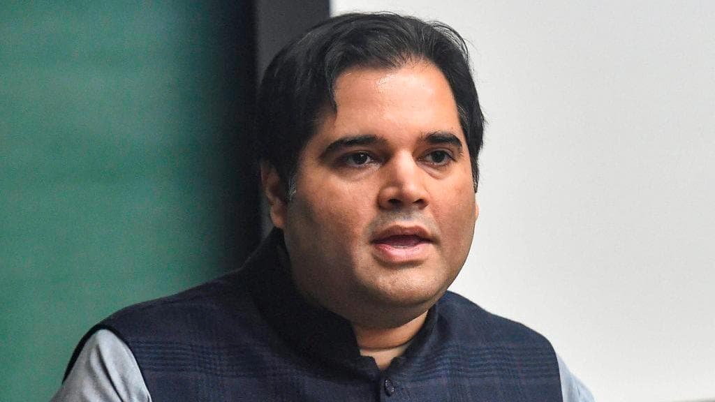 UP Election : वरुण गांधी के बगावती तेवर बरकरार, पूछा- कब तक सब्र करे भारत का नौजवान?