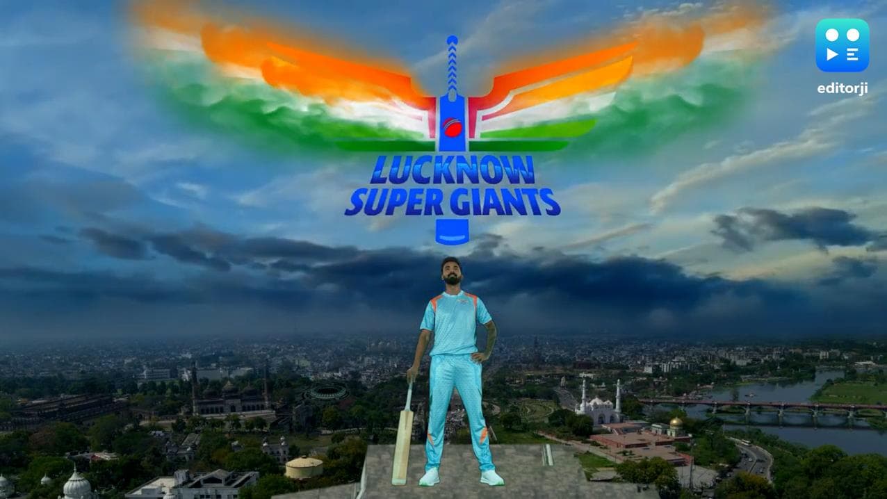 IPL 2022 : দলের জার্সি লঞ্চ করল লখনউ সুপার জায়ান্টস, থিম সং-এ থাকছে বাদশার ব়্যাপ