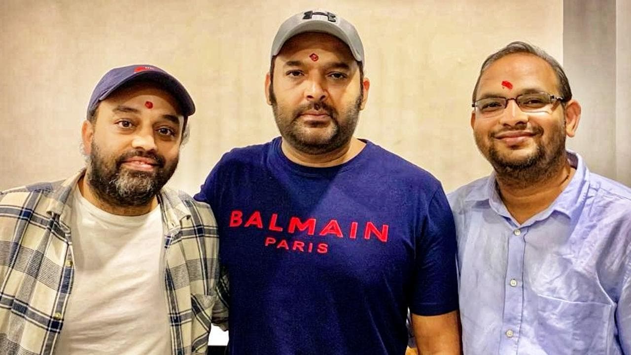 Biopic on Kapil Sharma announced, titled 'Funkaar'