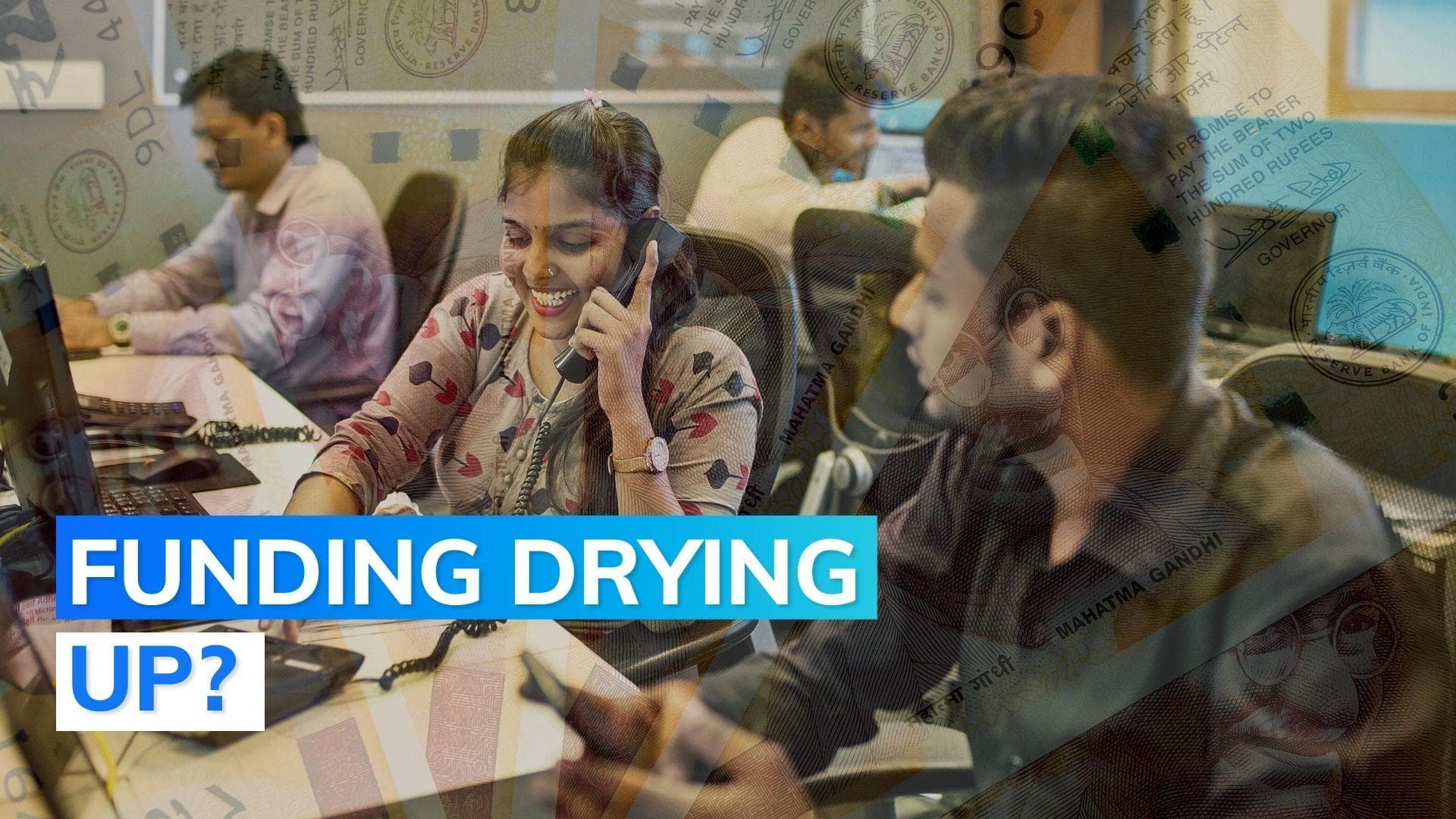 Over 12,000 employees sacked by India startups in 2022: report