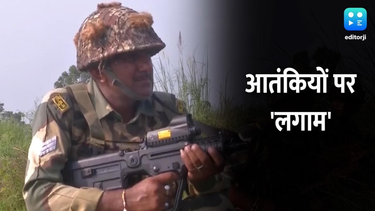 2021 में सेना ने ध्वस्त किए आतंकियों-पत्थरबाजों के मंसूबे, घटनाओं में आई बेहद कमी