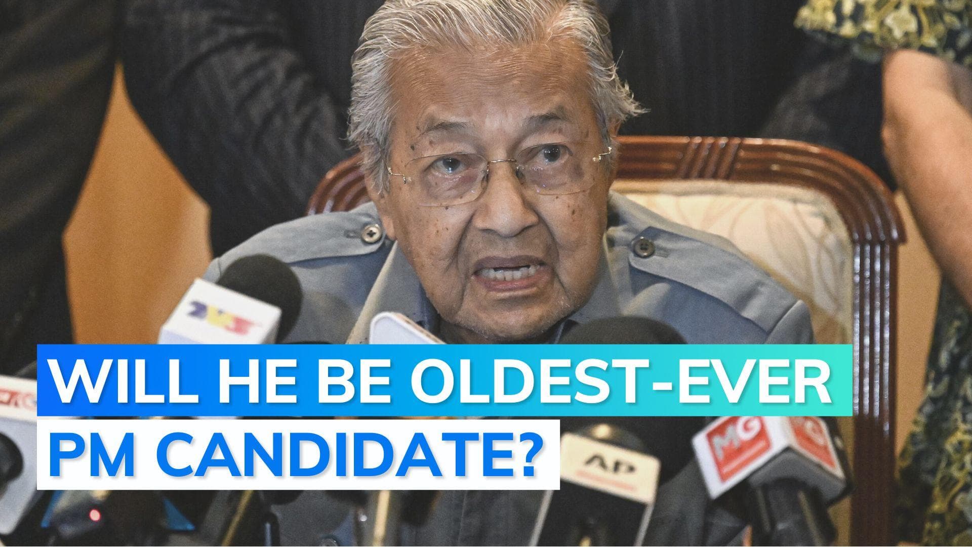 97-year-old former Prime Minister to contest elections
