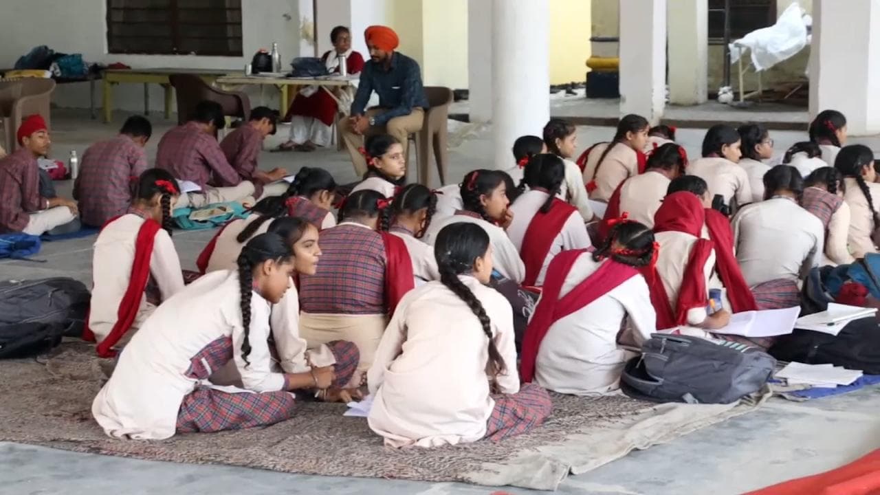 Fruits & Frooti on the menu: Punjab govt revamps mid-day meal menu