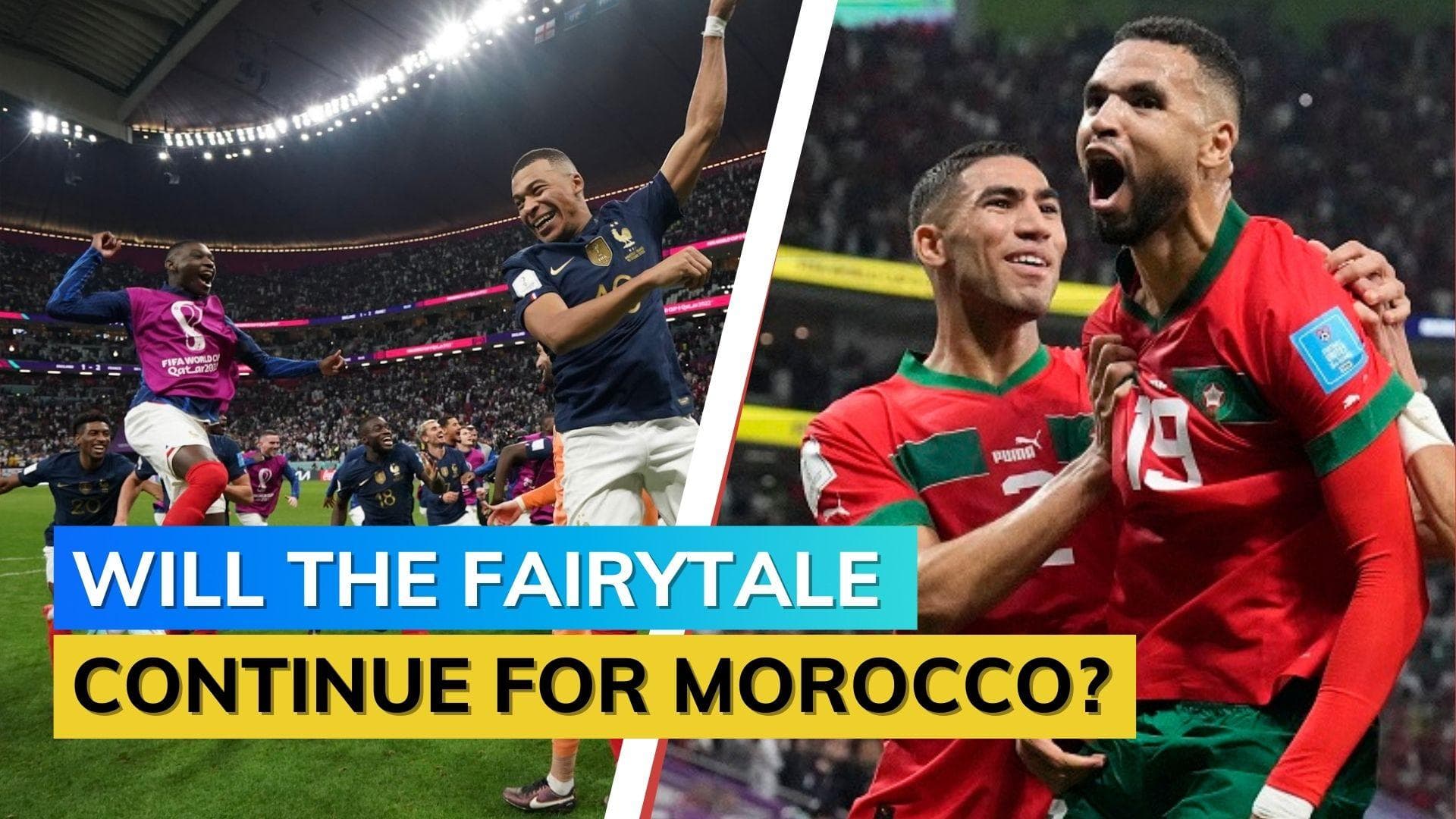 FIFA World Cup 2022 SF: France vs Morocco preview, match timing, live telecast & streaming (India)