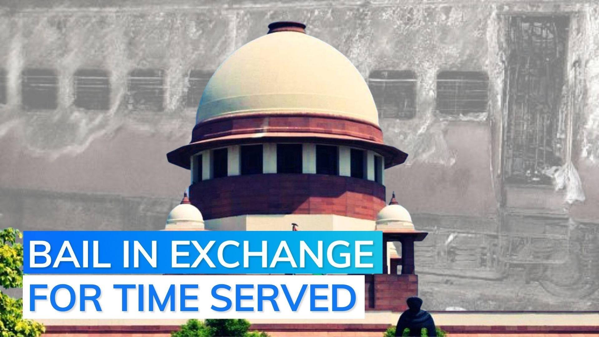 2002 Gujarat riots: SC grants bail to man convicted in Godhra train burning case