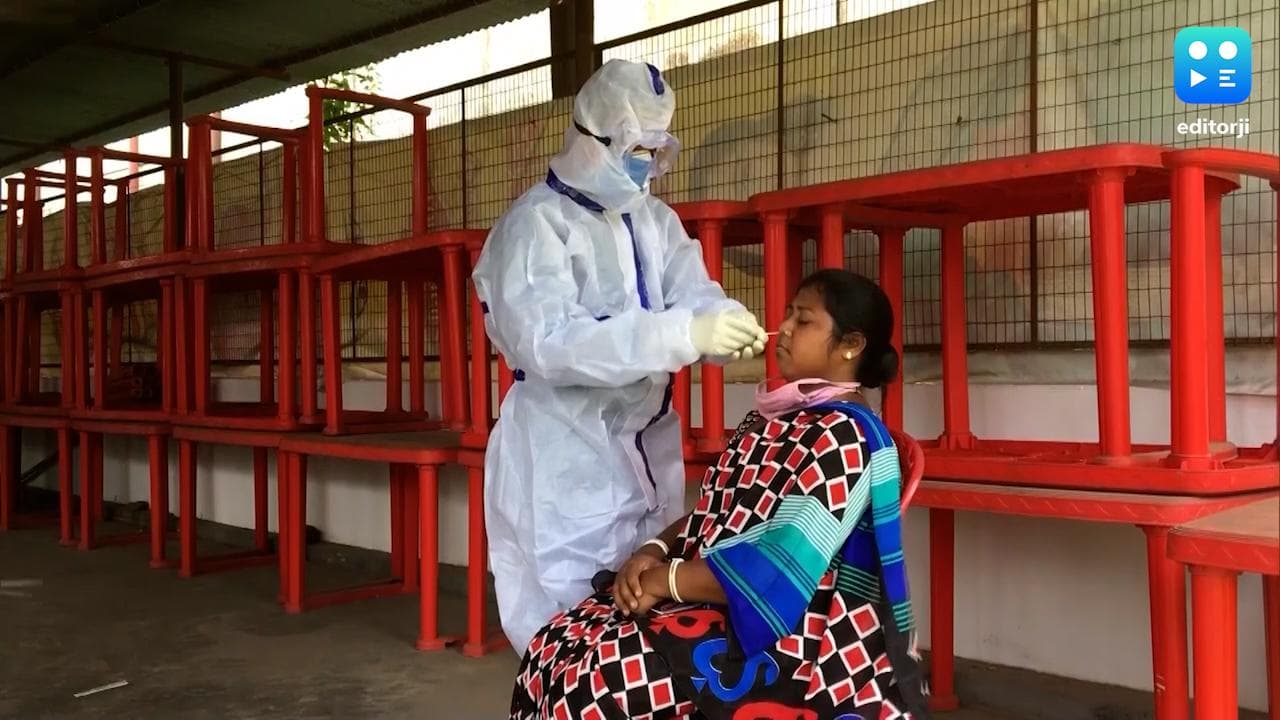 Covid in Bengal: টানা ৭ দিন করোনায় মৃত্যুহীন বাংলা, রাজ্যে গত ২৪ ঘণ্টায় আক্রান্ত ৪৫ জন 