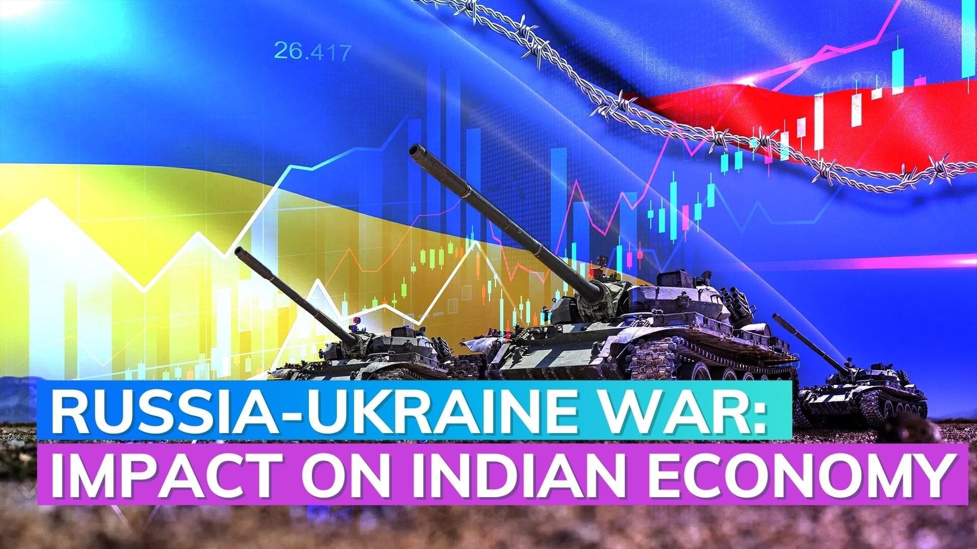 1 year of Russia-Ukraine war: Economic impact on India 