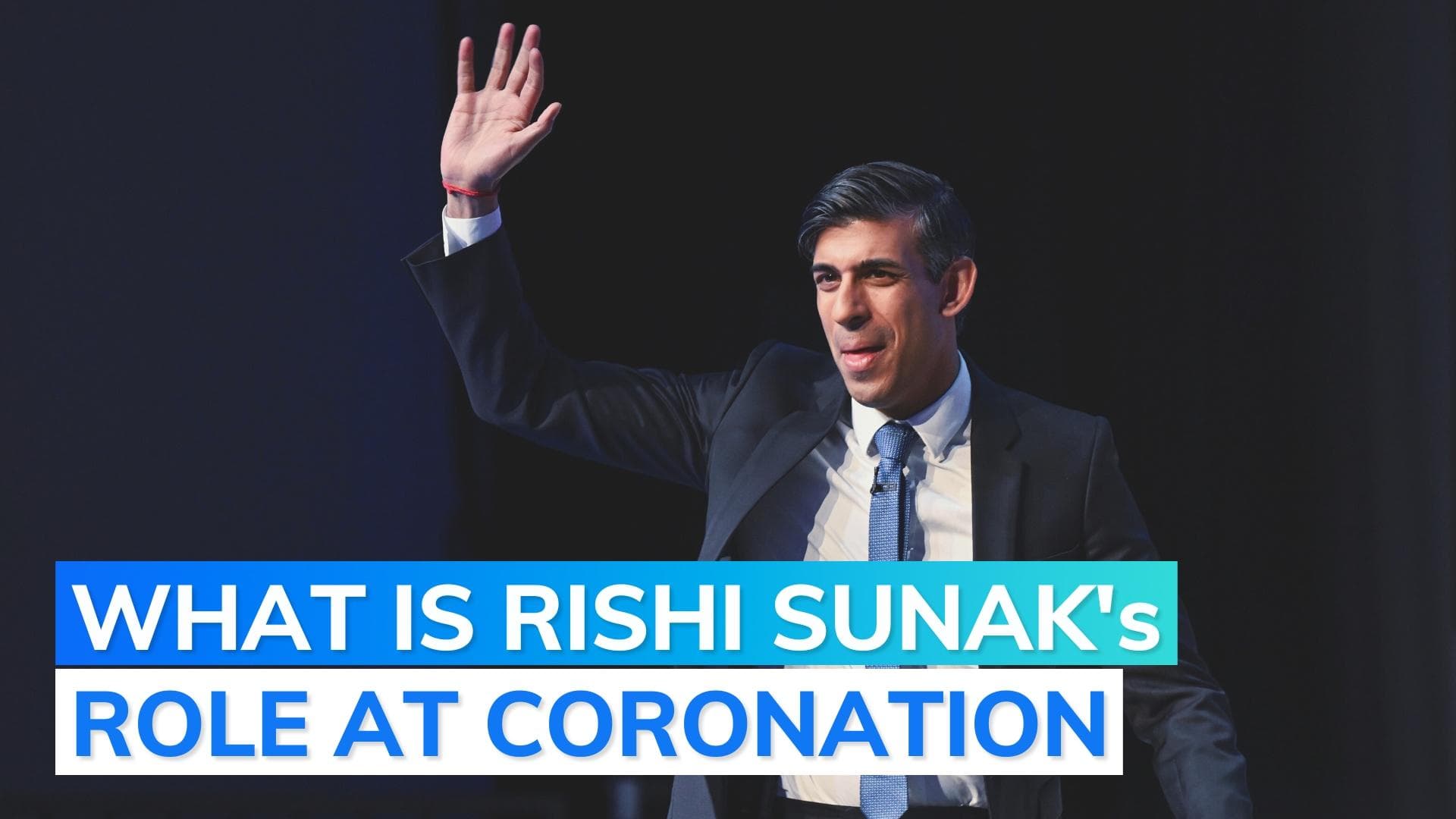 King Charles III's Coronation: British PM Sunak to read from biblical book at the ceremony