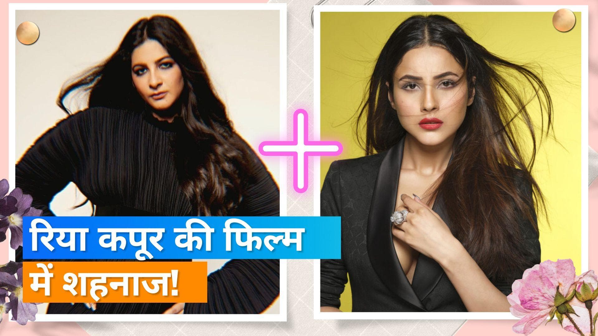 Shehnaaz Gill के हाथ लगा बॉलीवुड का दूसरा बड़ा प्रोजेक्ट, अनिल कपूर के साथ करेंगी स्क्रीन शेयर!