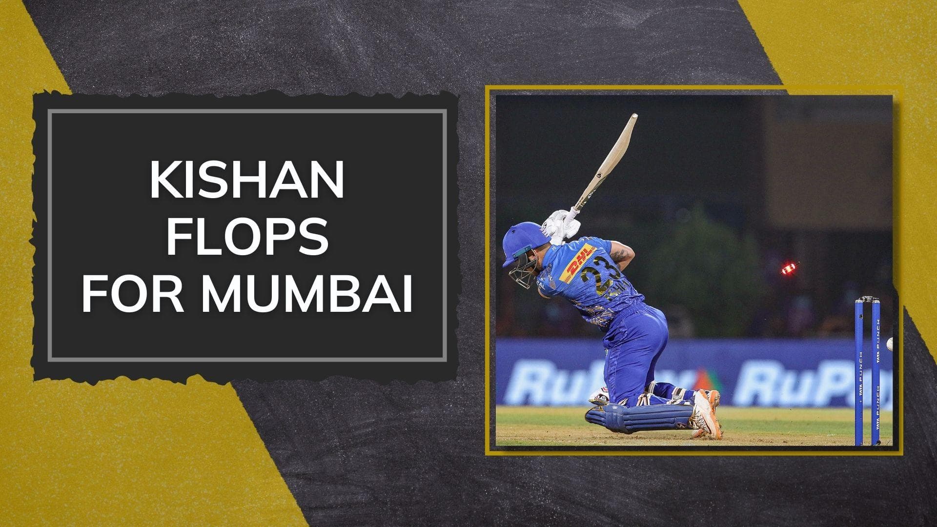 IPL 2022: Is Ishan Kishan Mumbai Indians' most expensive mistake? 