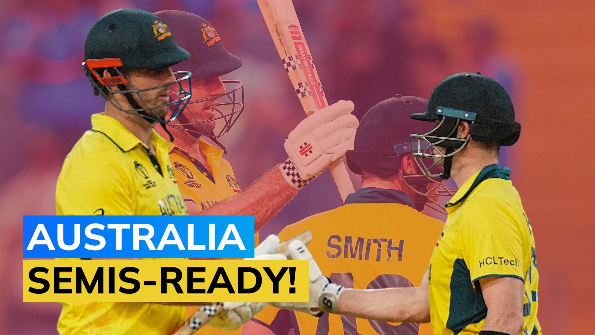 Watch AUS vs BAN highlights: Marsh powers Australia to 8-wicket win over Bangladesh | Cricket World Cup