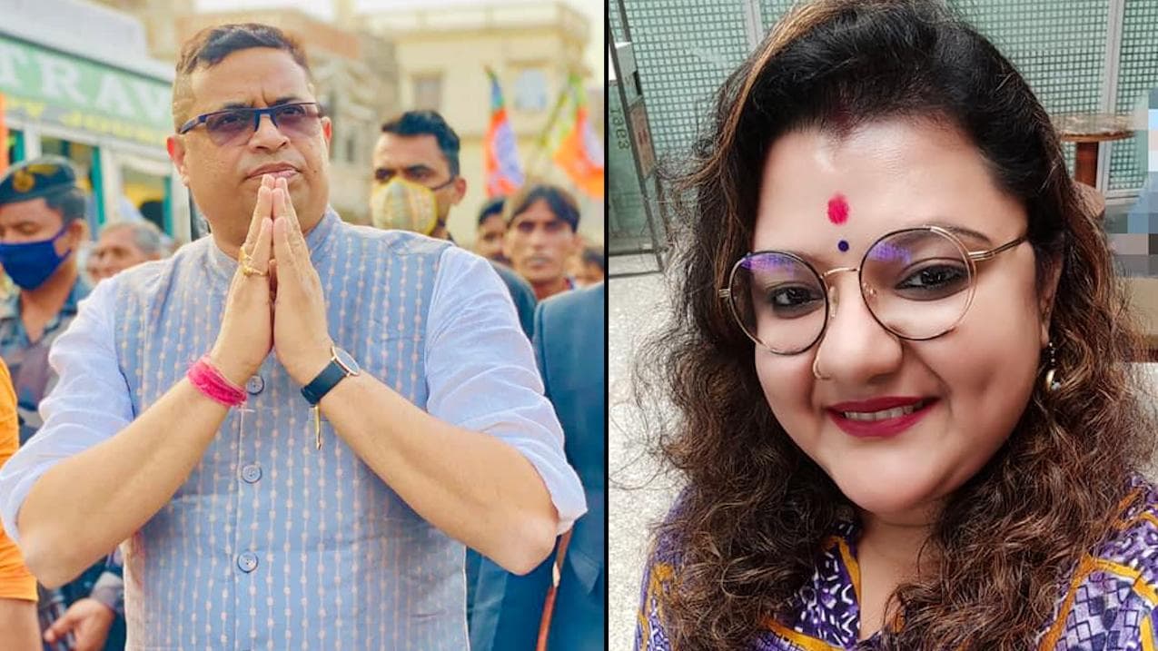 Soumitra Sujata : সুজাতার থেকে বিচ্ছেদ চেয়ে আদালতে মামলা রুজু সৌমিত্রর