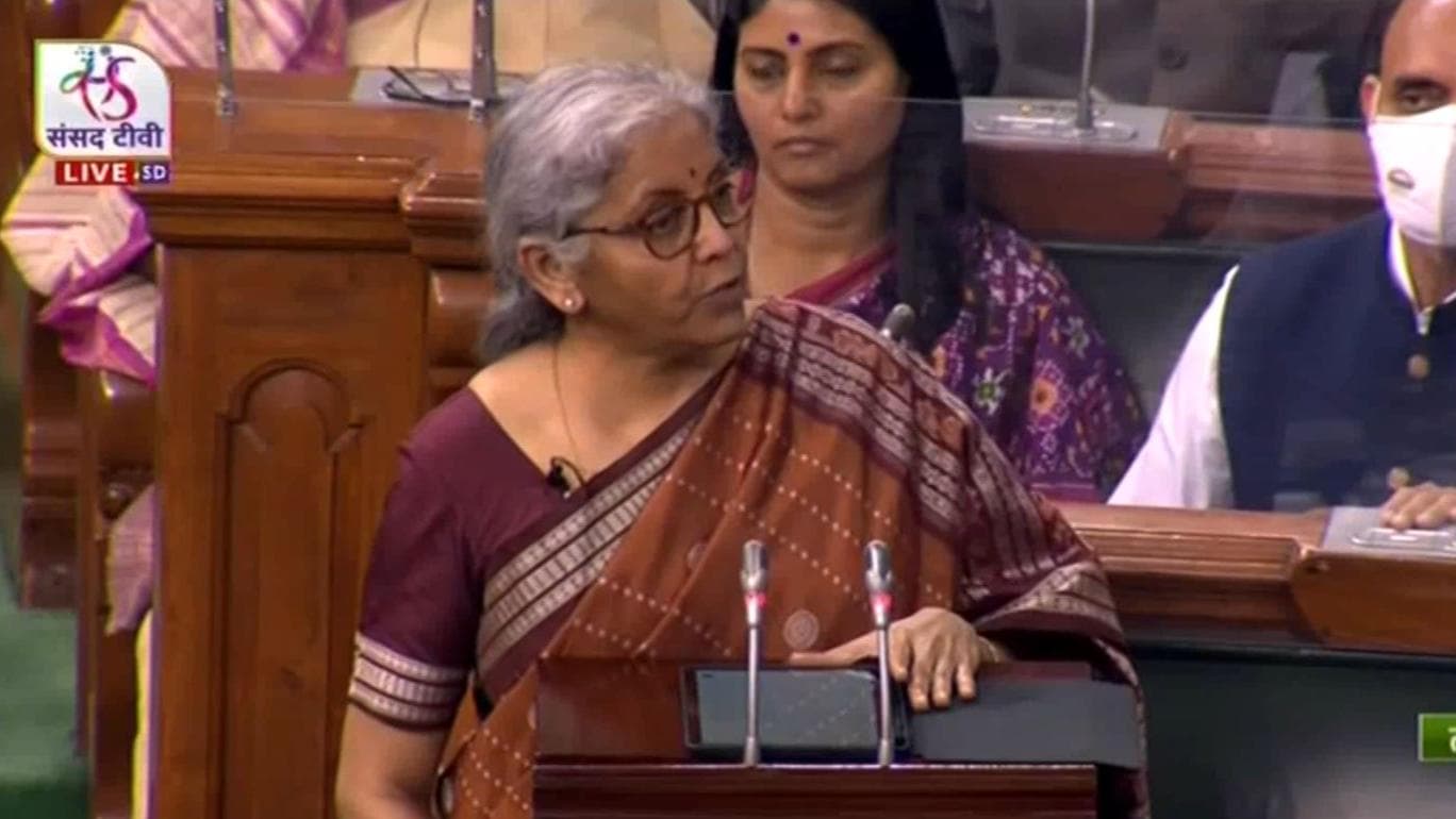 Union Budget 2022: वित्तमंत्री का बड़ा ऐलान, डिजिटल करेंसी बनाएगा RBI