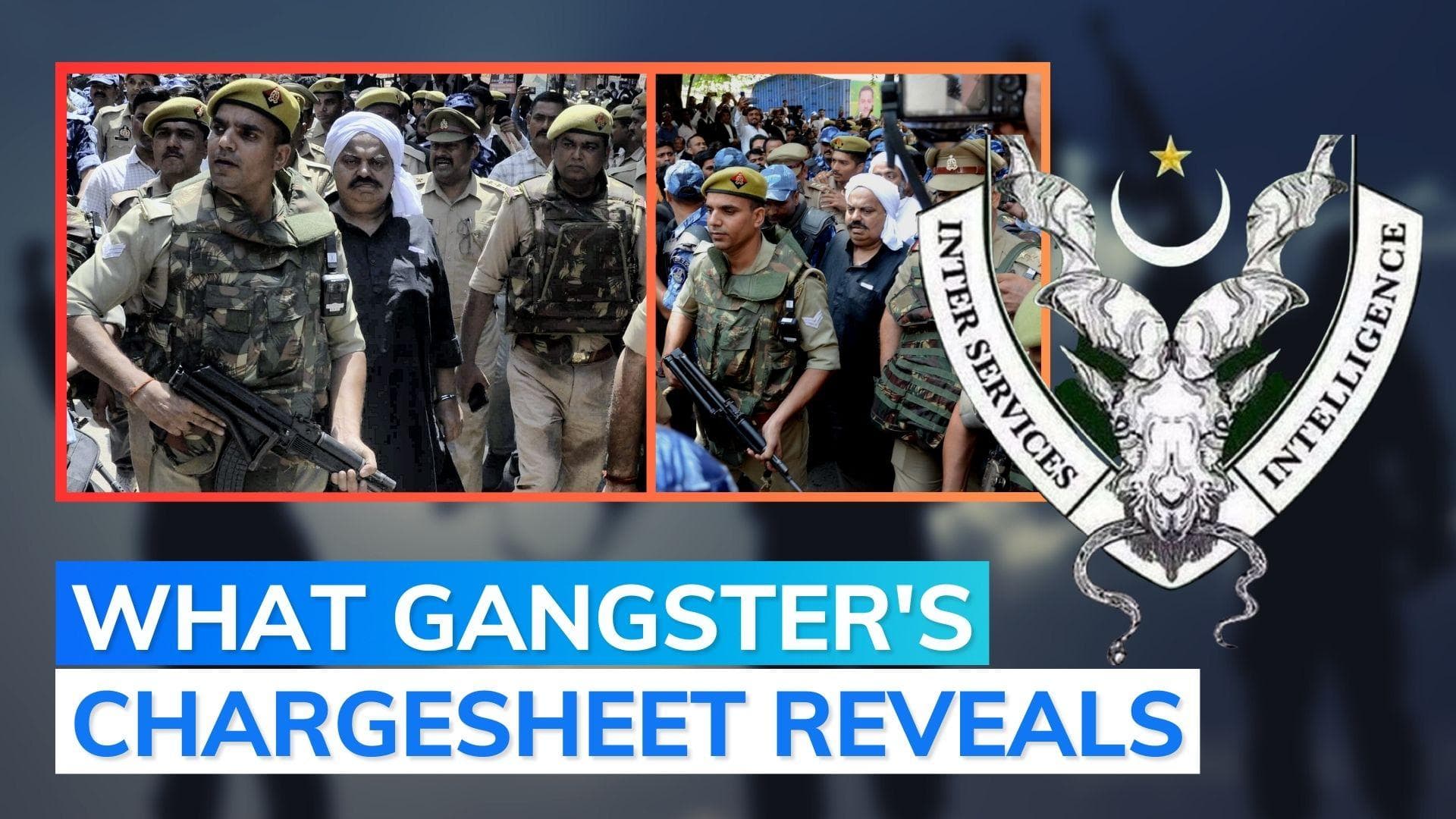 Chargesheet against Atiq Ahmed mentions Pakistan connect