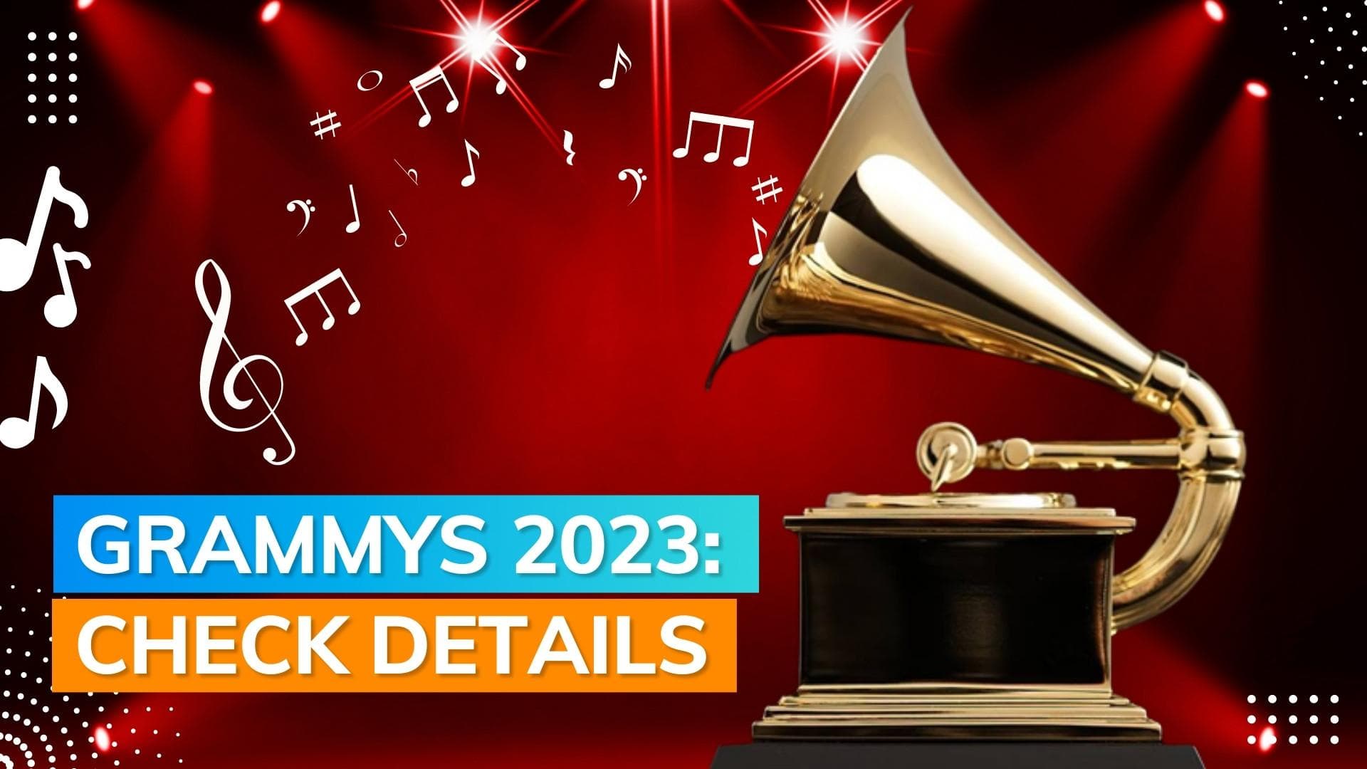 Grammy Awards 2023: Date, time, venue, performers and host – a look at all details