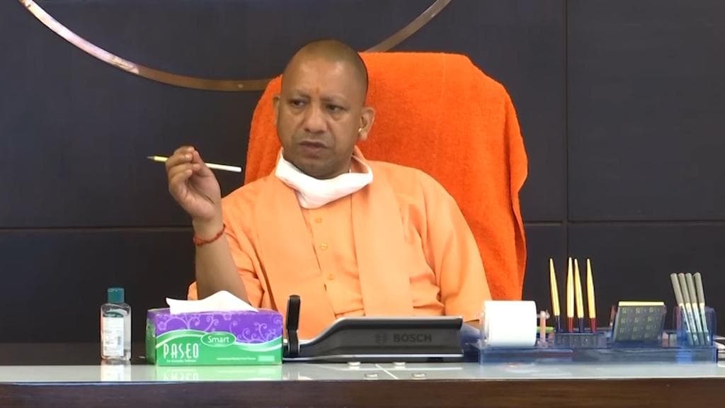 Lakhimpur Violence: CM योगी ने कहा- दोषियों को छोड़ेंगे नहीं,  लोगों से बहकावे में न आने की अपील