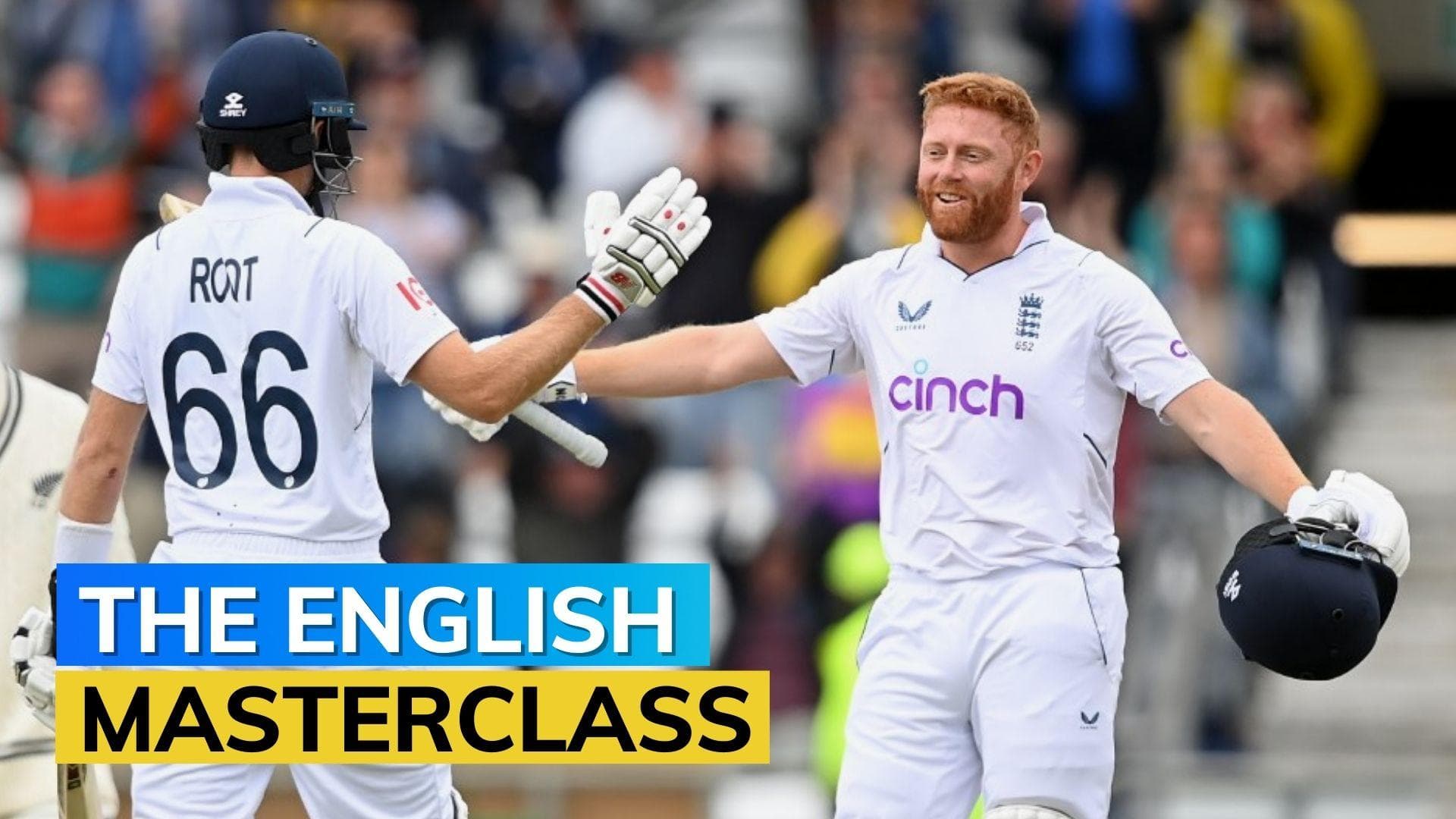 England make bold statement ahead of the India Test, clean sweep New Zealand