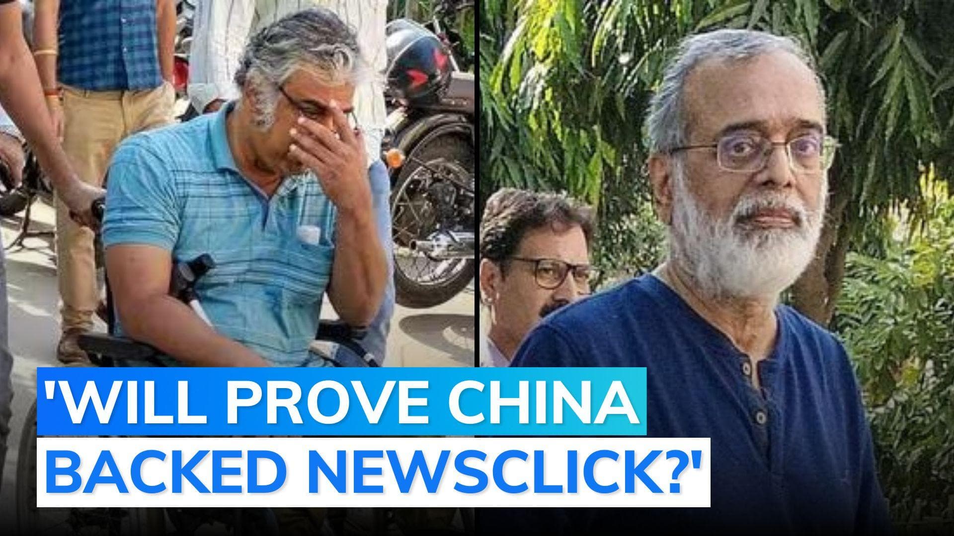 NewsClick HR moves Delhi court, seeks to become approver in UAPA case