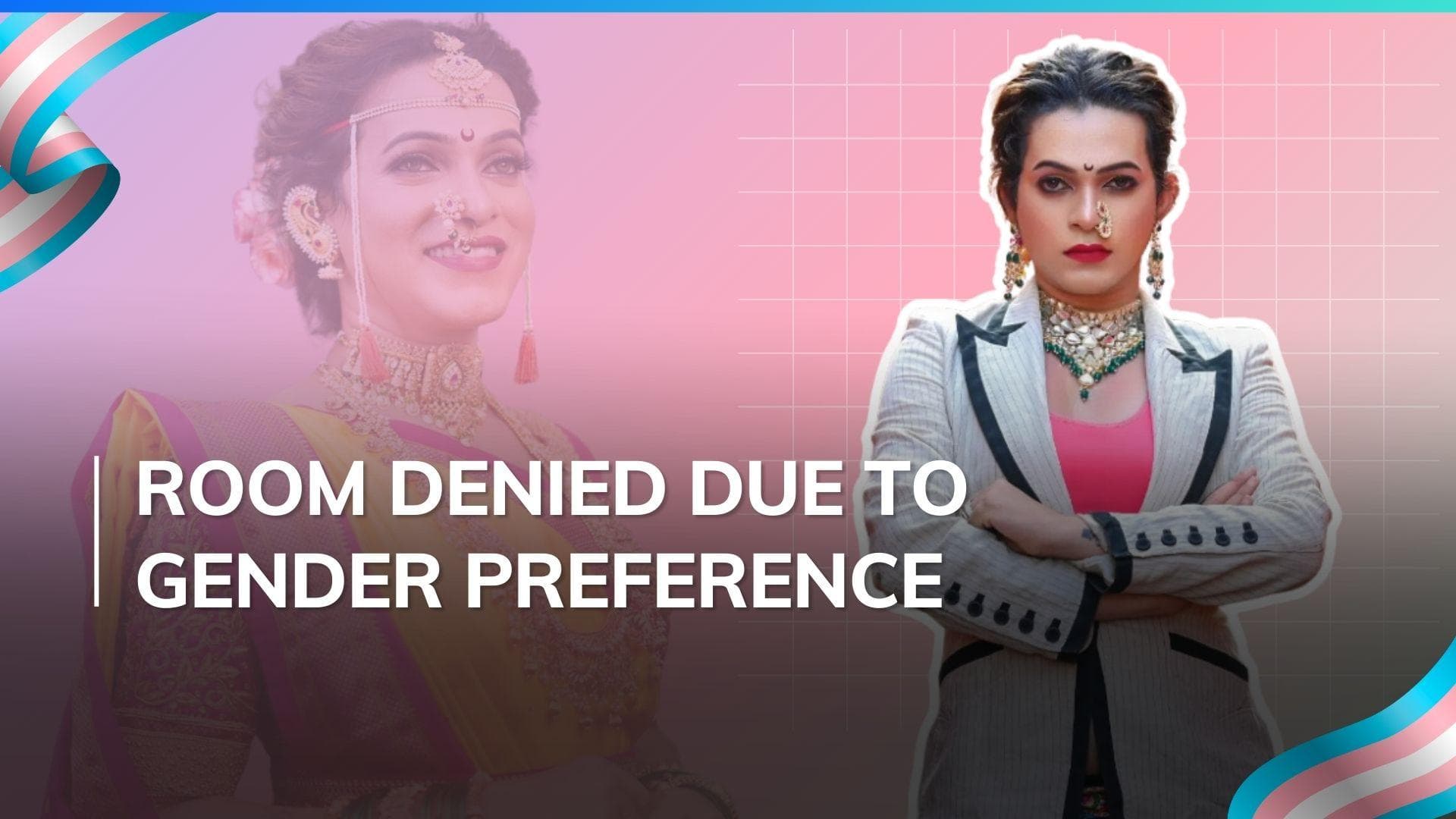Marathi actor Pranit Hatte denied hotel room for being transgender: 'Where should we go?' 