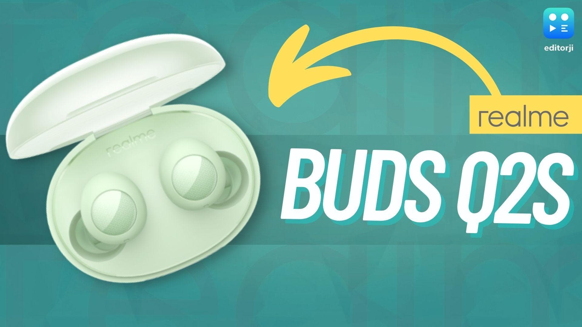 Realme Buds Q2S भारत में लॉन्च; जानिए क्या है फीचर्स और कीमत