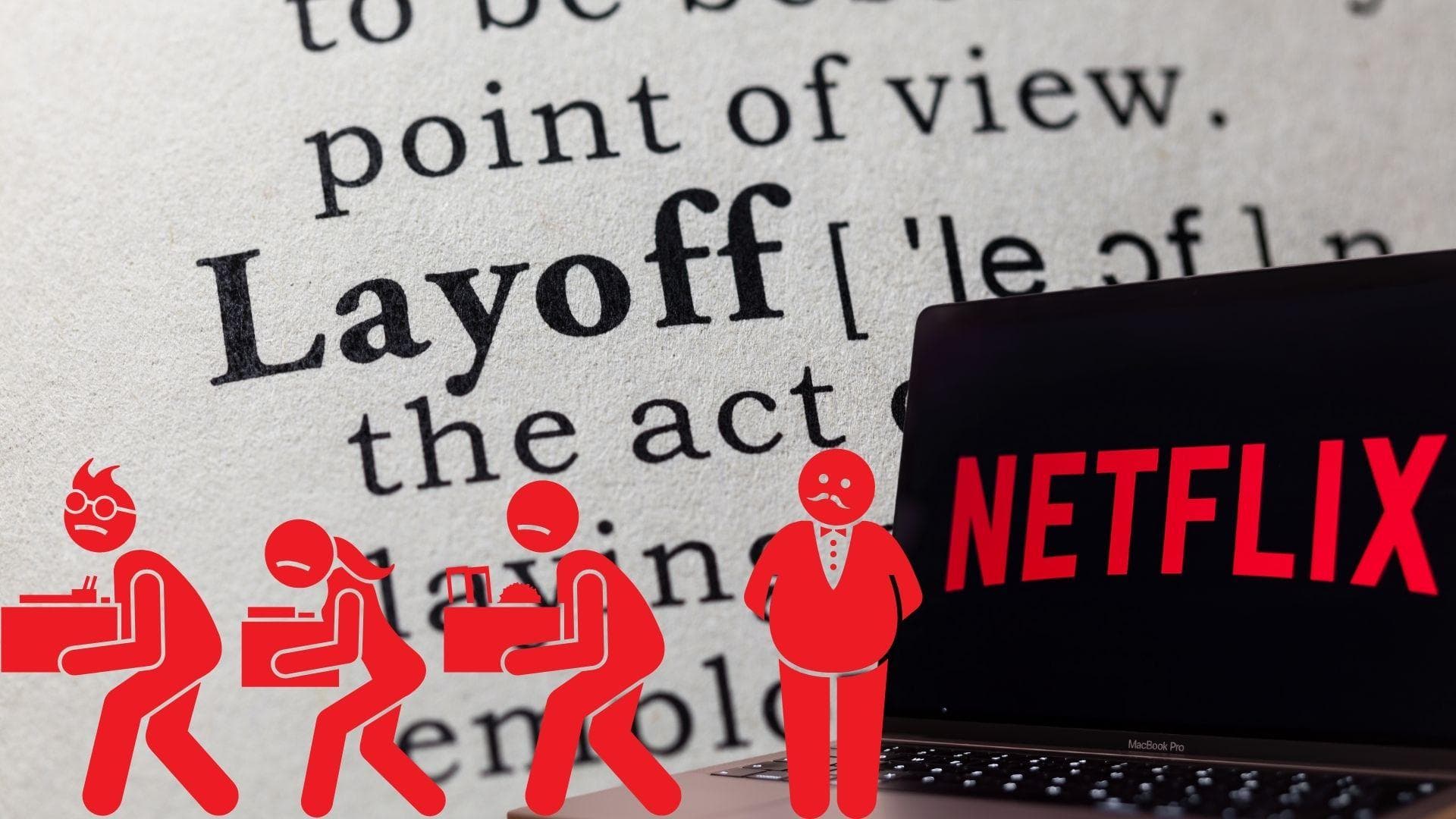 Netflix starts sacking, cancelling shows as subscribers shrink