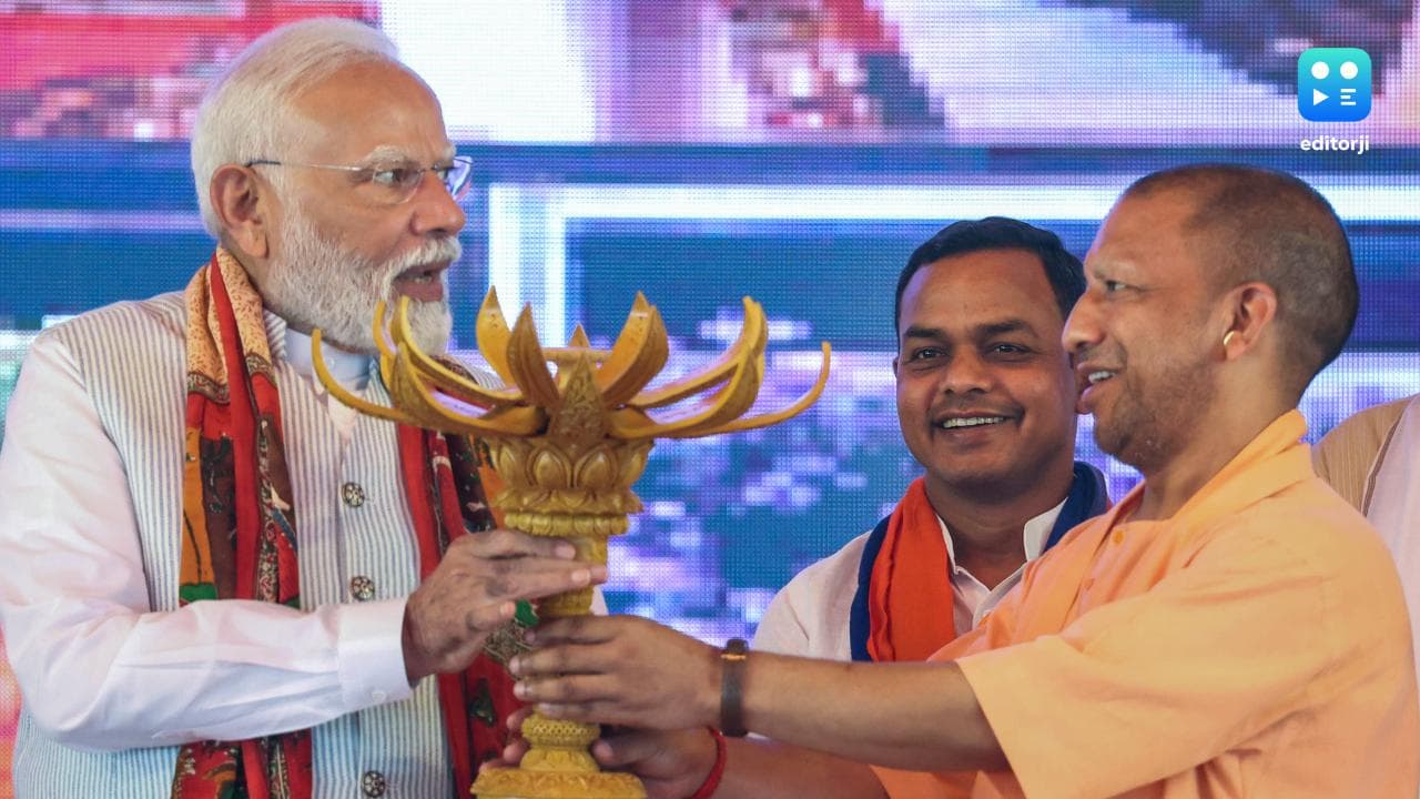 Yogi Adityanath: Kashi transformed under PM Modi’s leadership