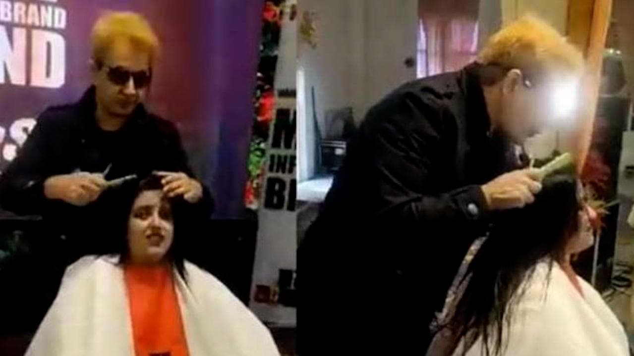 Video of Jawed Habib spitting on woman's hair goes viral, NCW takes note