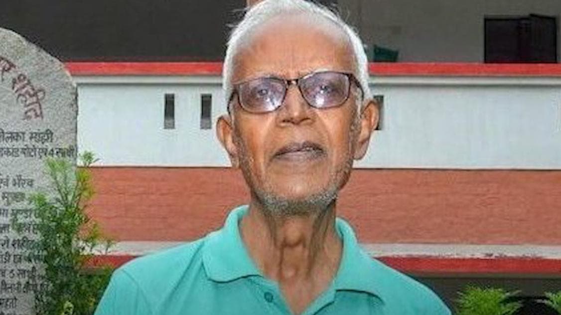 Elgar Parishad Case: Father Stan Swamy dies ahead of Bombay HC hearing on bail