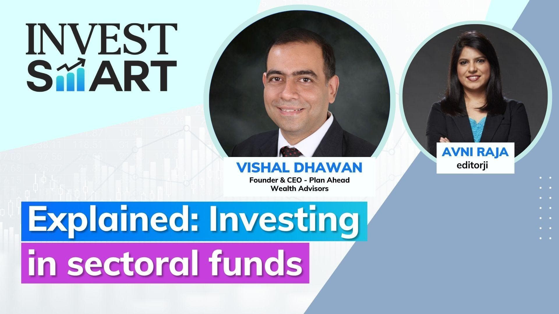 Invest Smart: Everything you need to know about sectoral funds before investing