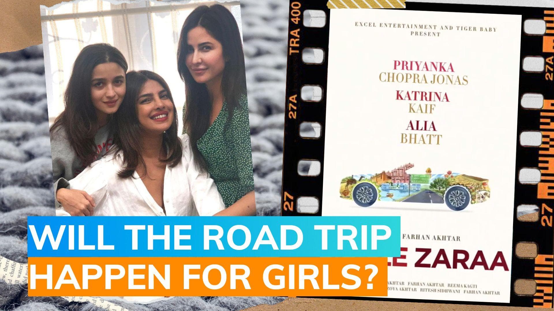 Jee Le Zaraa shelved? Zoya Akhtar reportedly clears the air