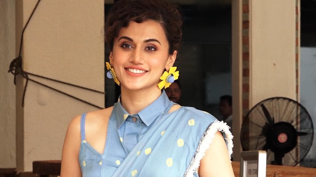 Taapsee Pannu on Aryan Arrest : আরিয়ানের গ্রেফতারি প্রসঙ্গে স্পষ্ট মন্তব্য তাপসীর, যা বললেন...