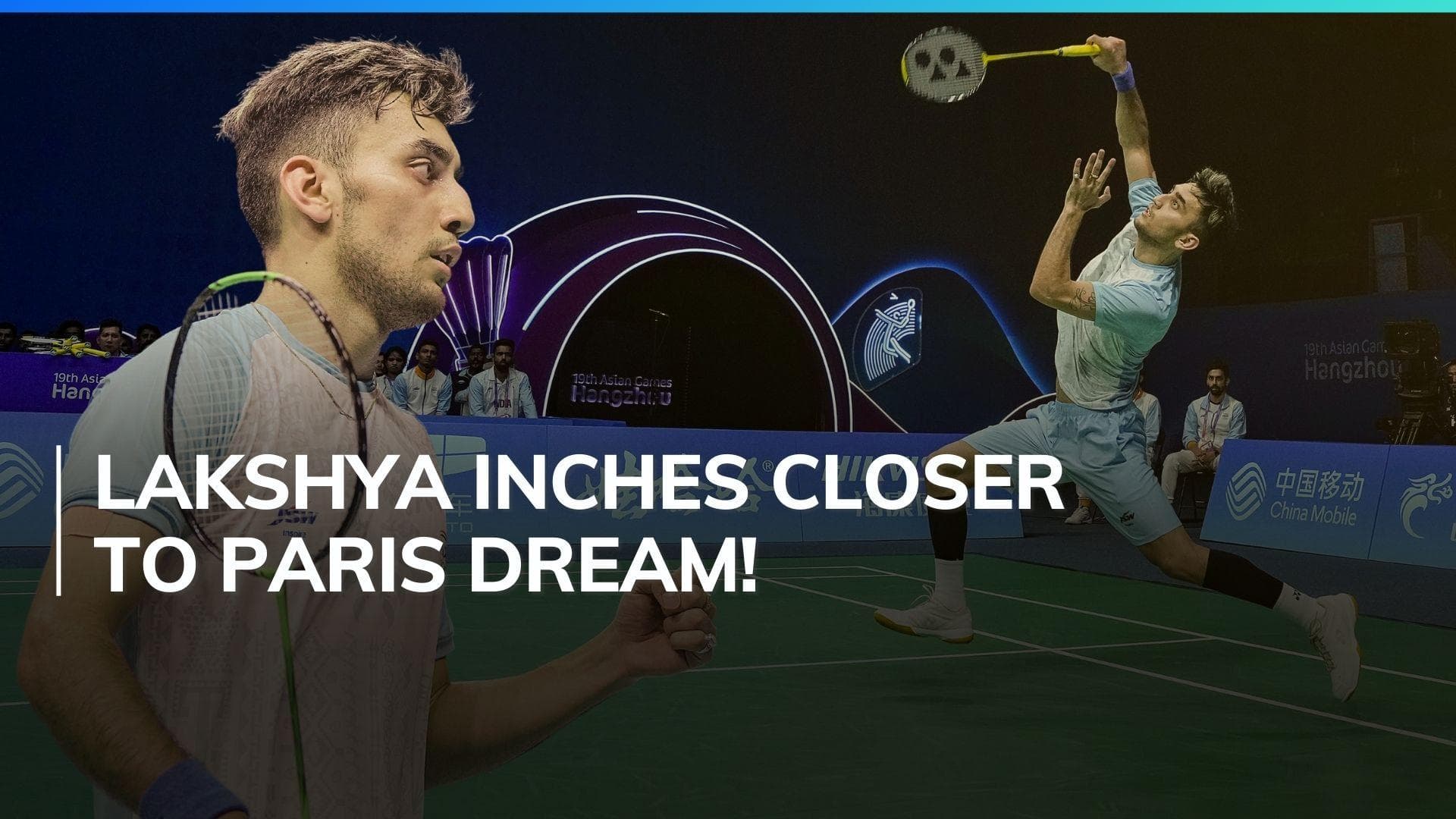 Lakshya Sen's Paris hopes brighten, enters No.15 in Olympic Games qualification