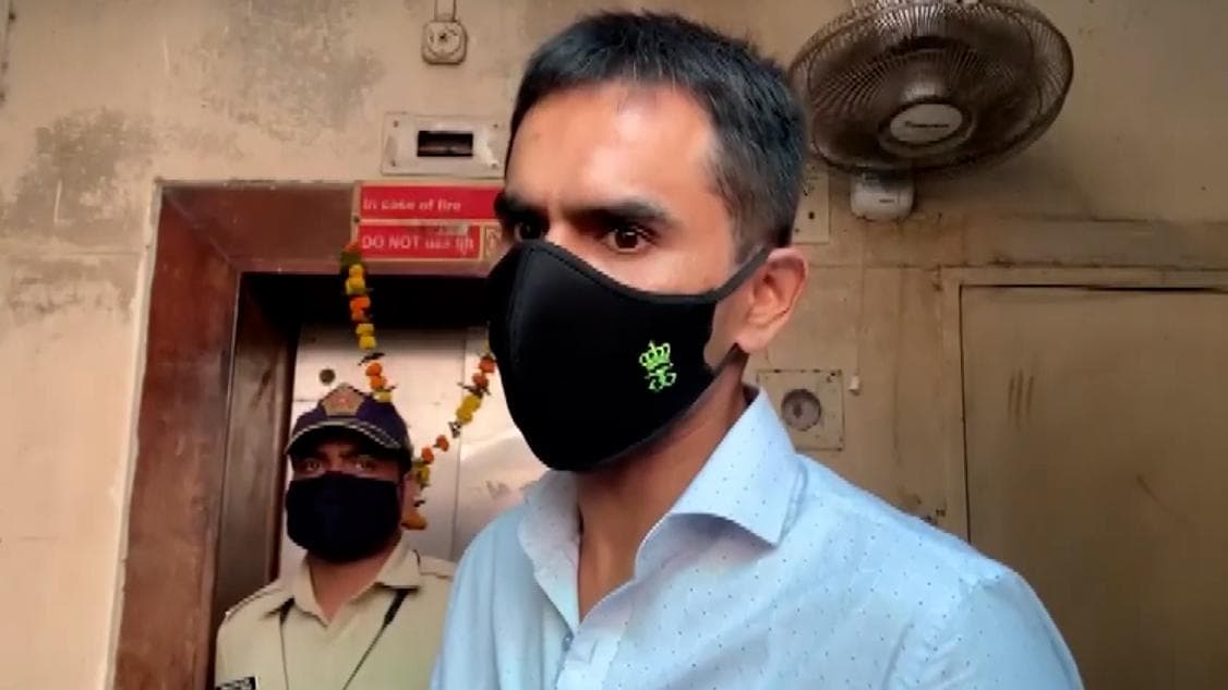 Cruise drug case: समीर वानखेड़े की मुश्किलें बढ़ीं, गवाह प्रभाकर सैल ने किया उगाही में शामिल होने का दावा