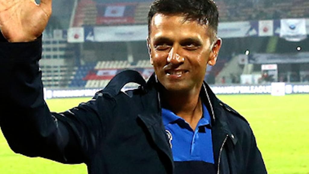 BCCI: জাতীয় ক্রিকেট দলের কোচ নিযুক্ত হলেন রাহুল দ্রাবিড়