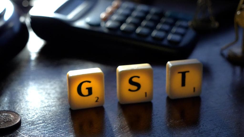 GST collection at over ₹1 lakh crore for 3 months, hits 5 month high