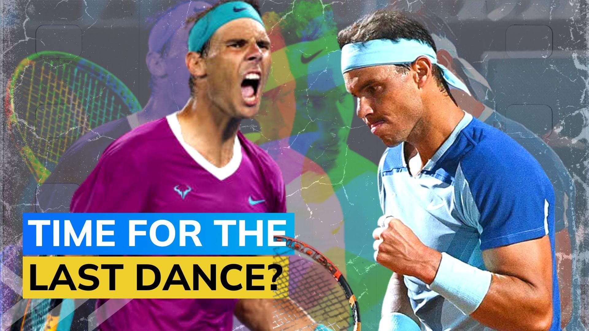 22-time Grand Slam Champion Rafael Nadal to return to tennis after a year in January 2024 