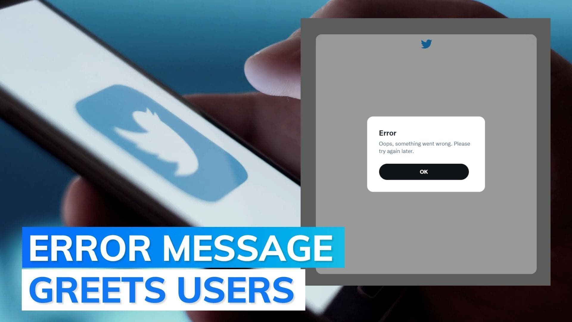 Twitter web down for thousands of users across US and Asia