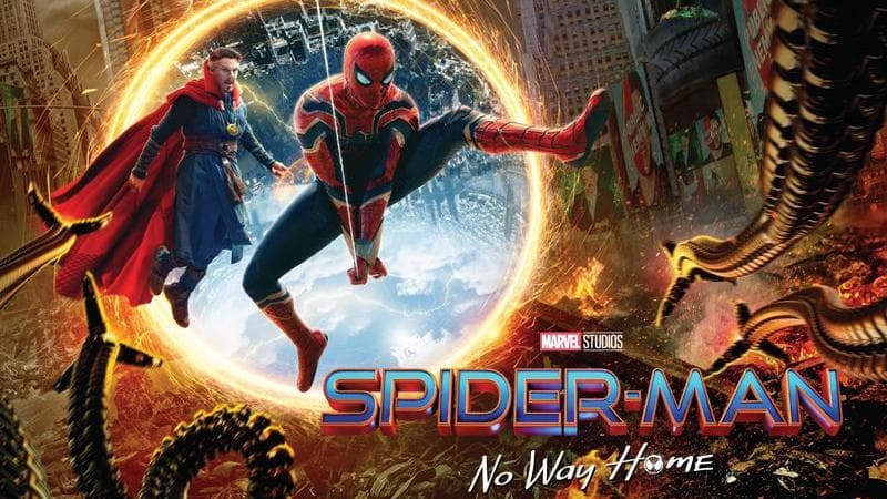 'Spider-Man: No Way Home' first weekend Box Office earnings cross ₹100 crore