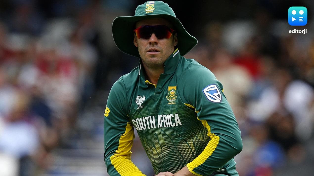 AB de Villiers Retirement: डिविलियर्स का क्रिकेट के सभी फॉर्मेट से संन्यास, बोले- अब वो आग बची नहीं