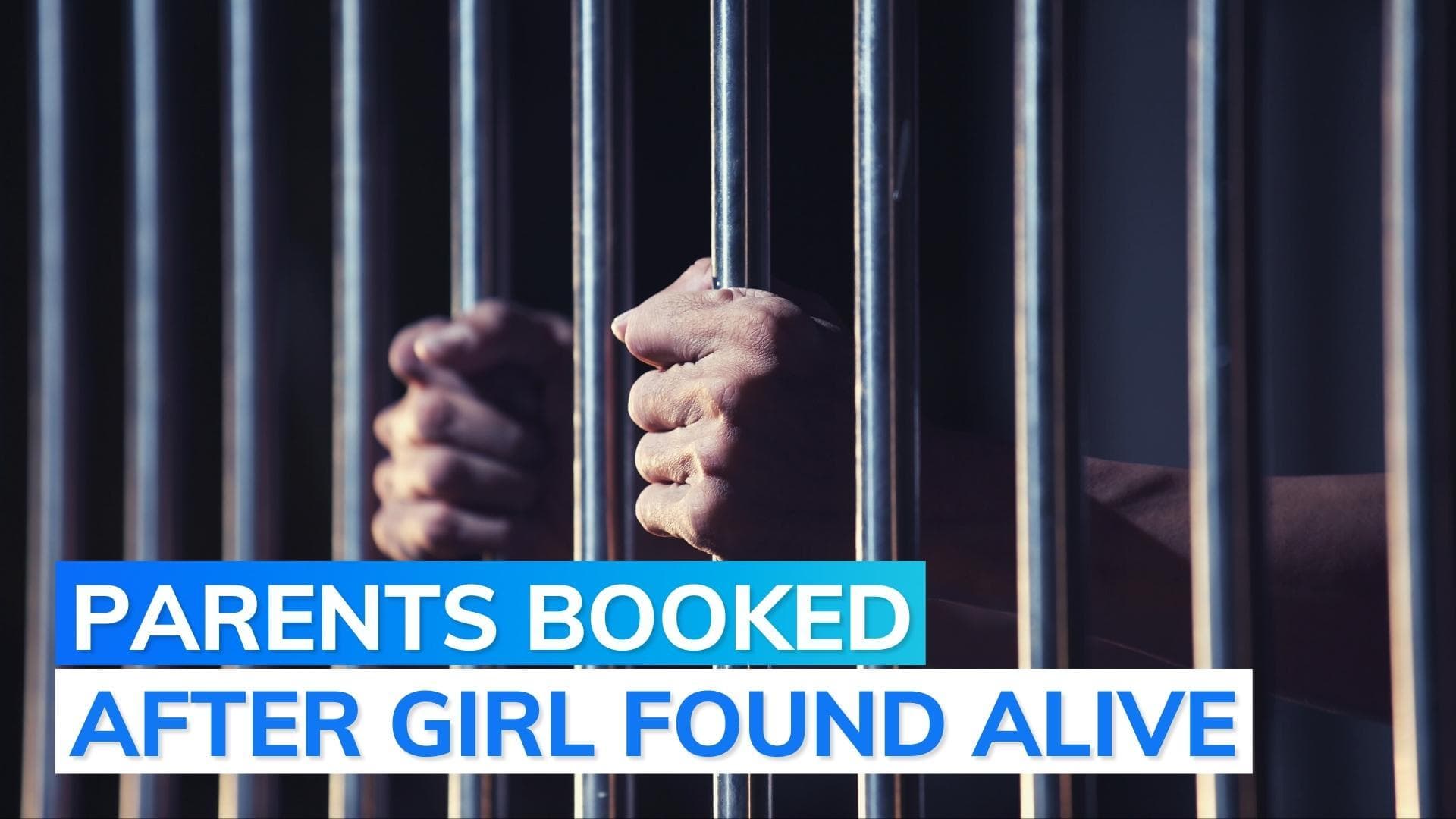 Uttar Pradesh: girl found alive one year after two men arrested for murder