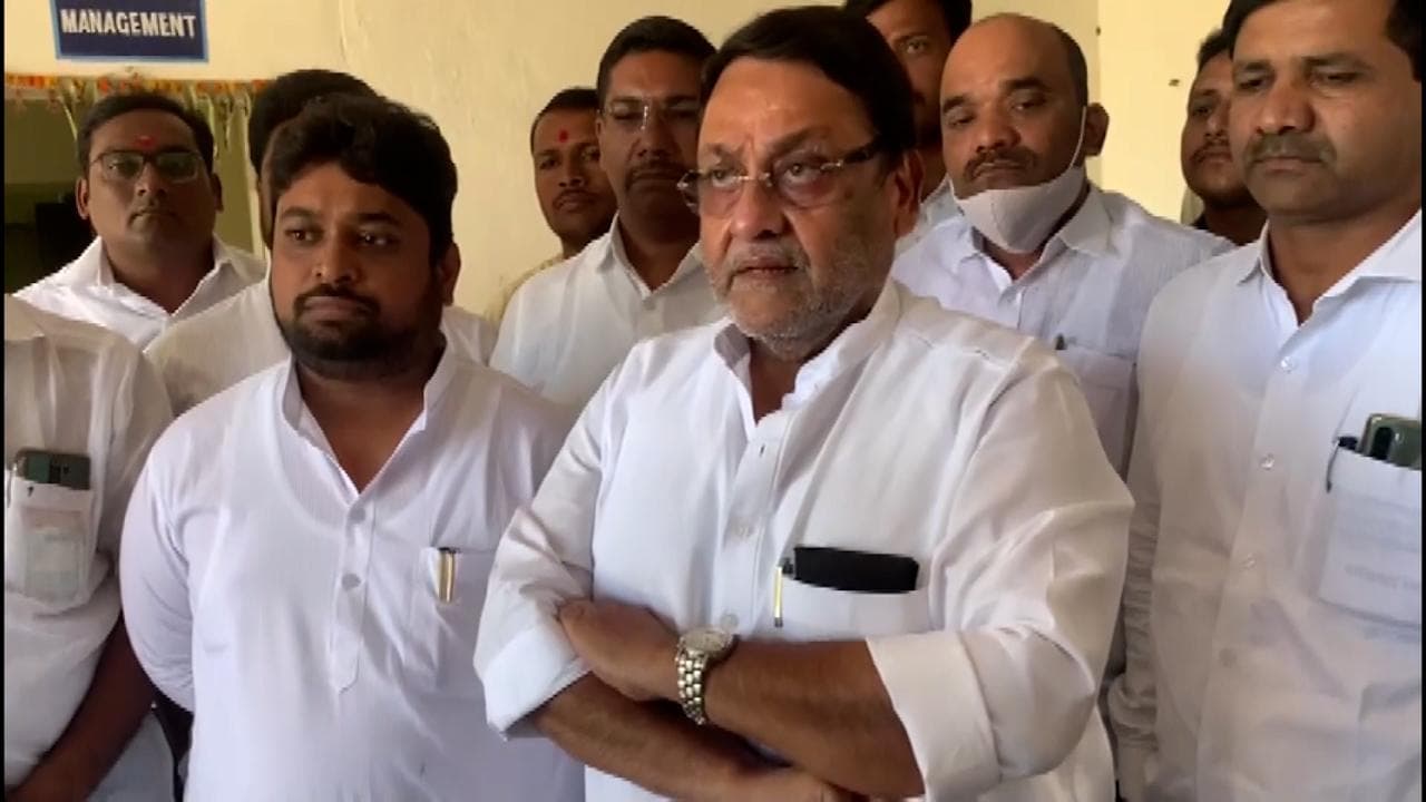 Sameer Wankhede पर Nawab Malik का हमला जारी, अब होटल ललित को लेकर करेंगे खुलासा