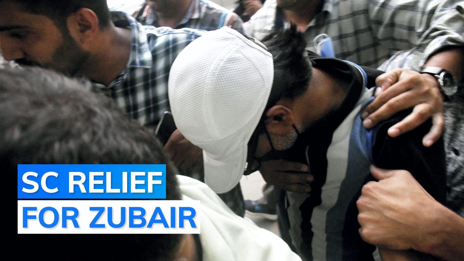 SC to hear Mohd Zubair's plea against FIRs on July 20, asks UP police not to act against him