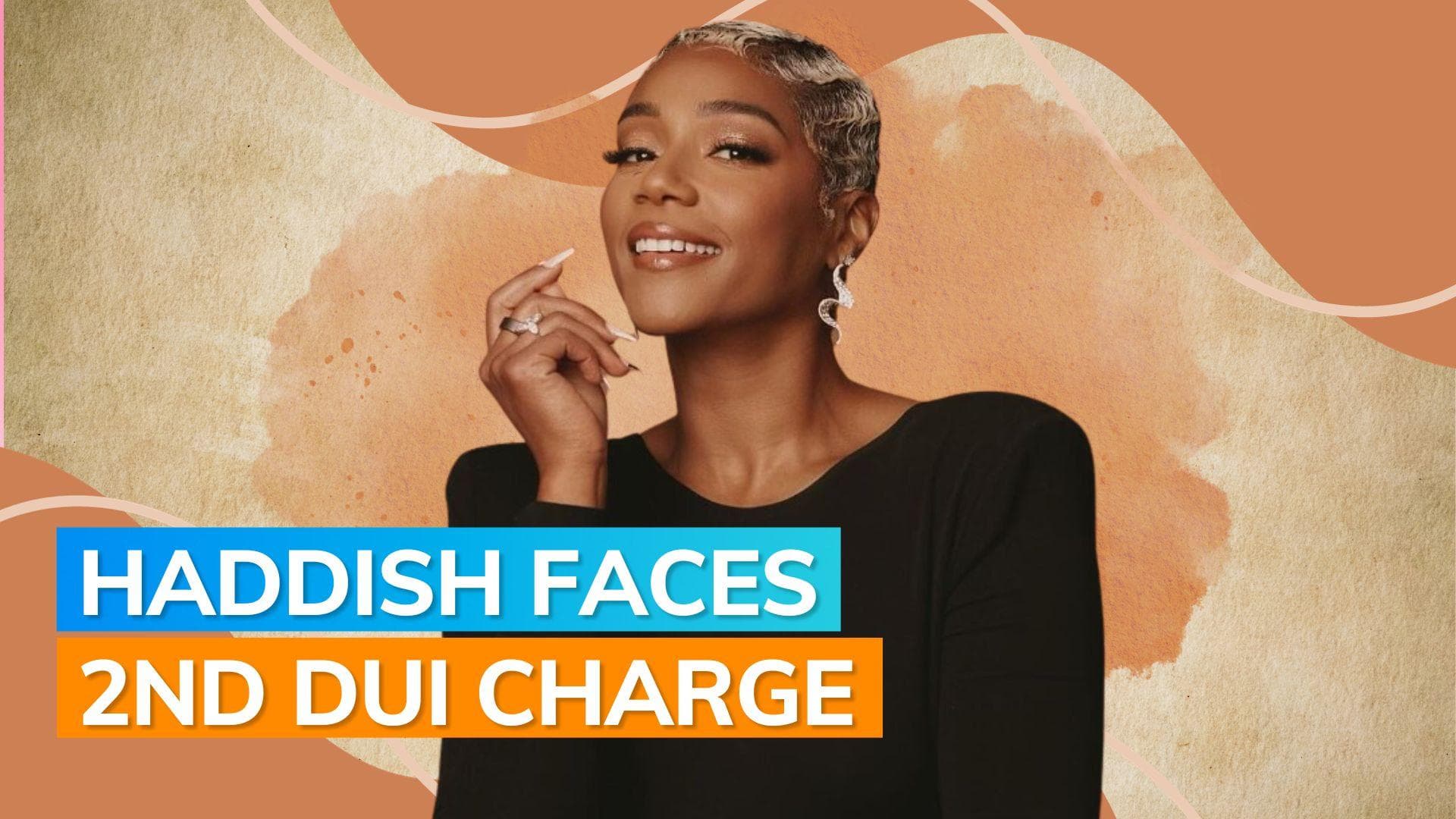 Tiffany Haddish arrested for DUI in Beverly Hills